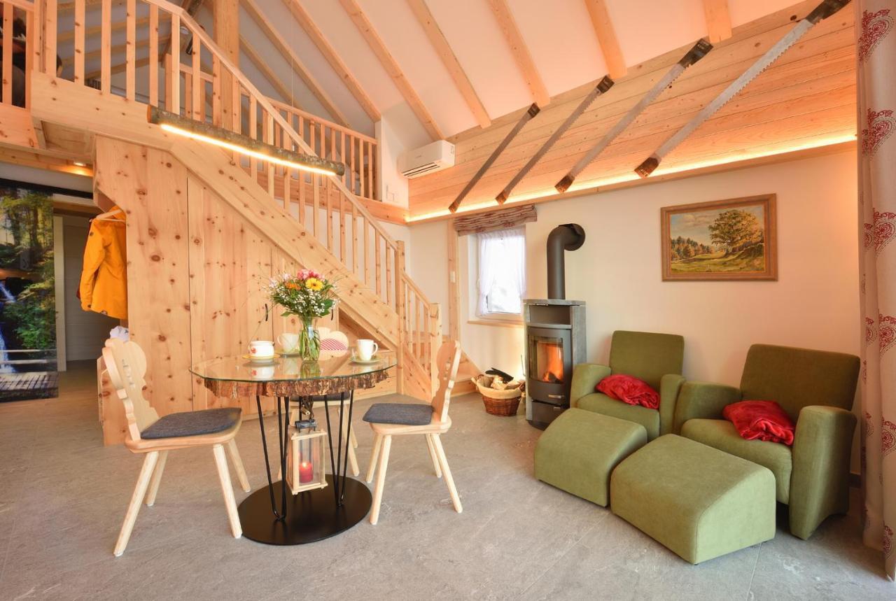 Chalets Am Roessle Todtmoos Zewnętrze zdjęcie