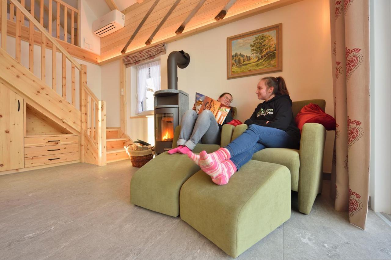Chalets Am Roessle Todtmoos Zewnętrze zdjęcie