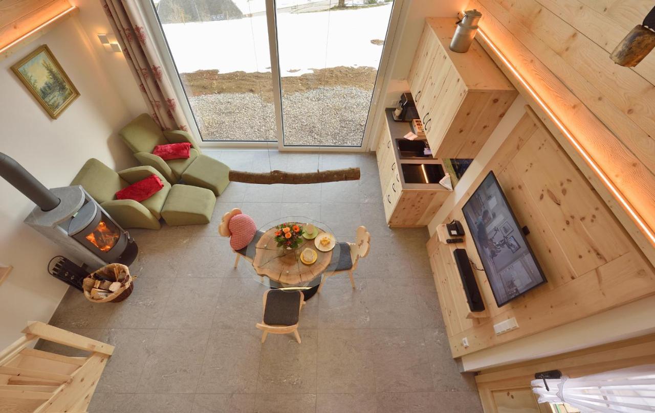 Chalets Am Roessle Todtmoos Zewnętrze zdjęcie