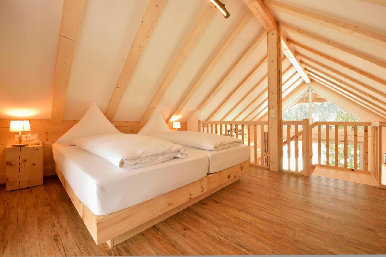 Chalets Am Roessle Todtmoos Zewnętrze zdjęcie