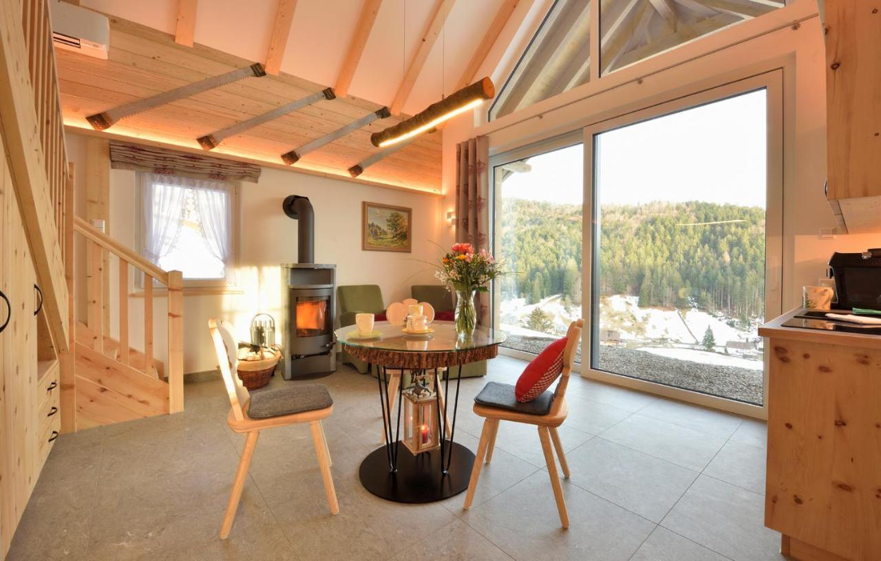 Chalets Am Roessle Todtmoos Zewnętrze zdjęcie