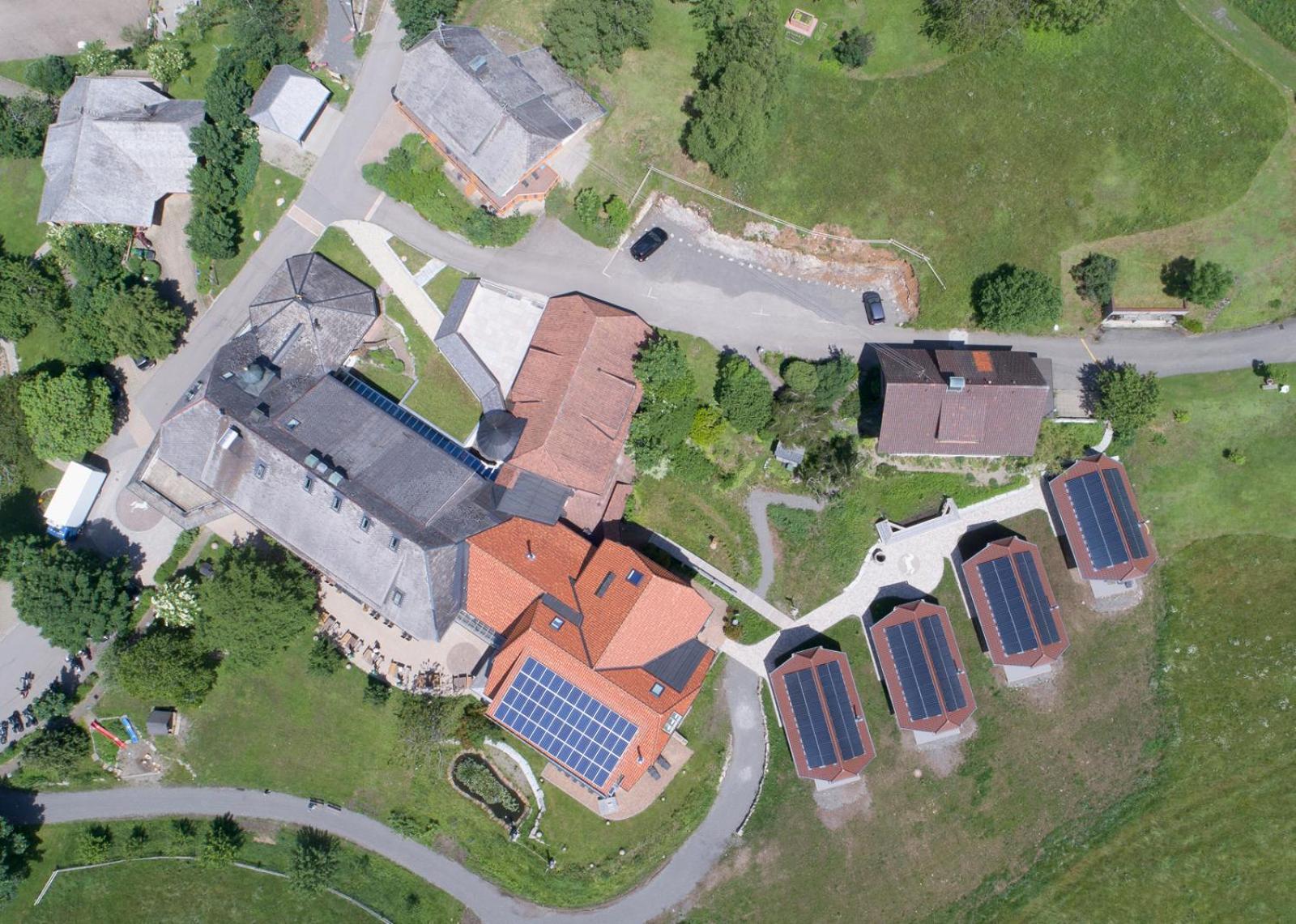 Chalets Am Roessle Todtmoos Zewnętrze zdjęcie